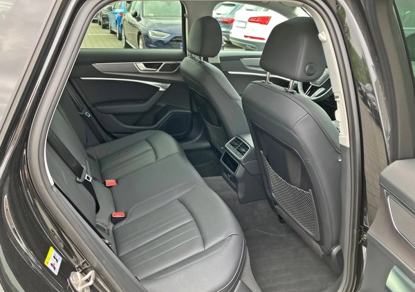 Audi A6 Allroad cena 249900 przebieg: 28706, rok produkcji 2023 z Borne Sulinowo małe 277